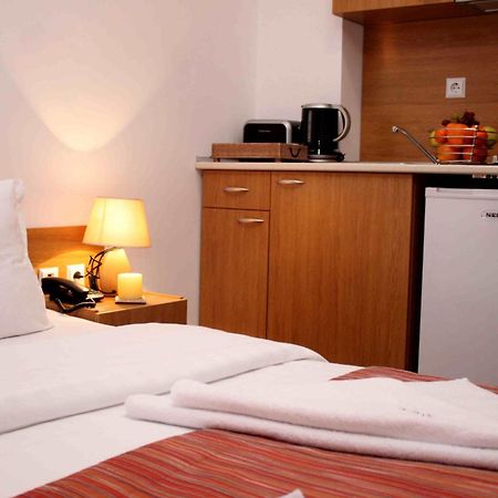 Maria-Antoaneta Residence Bansko Bagian luar foto