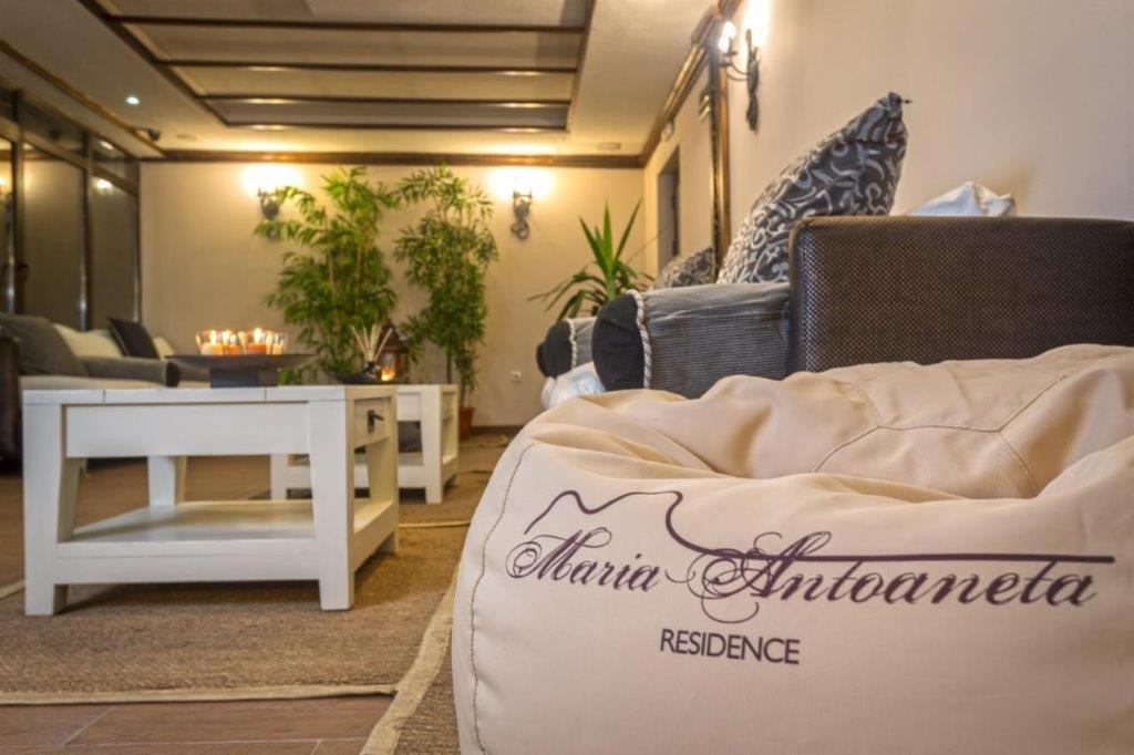 Maria-Antoaneta Residence Bansko Bagian luar foto