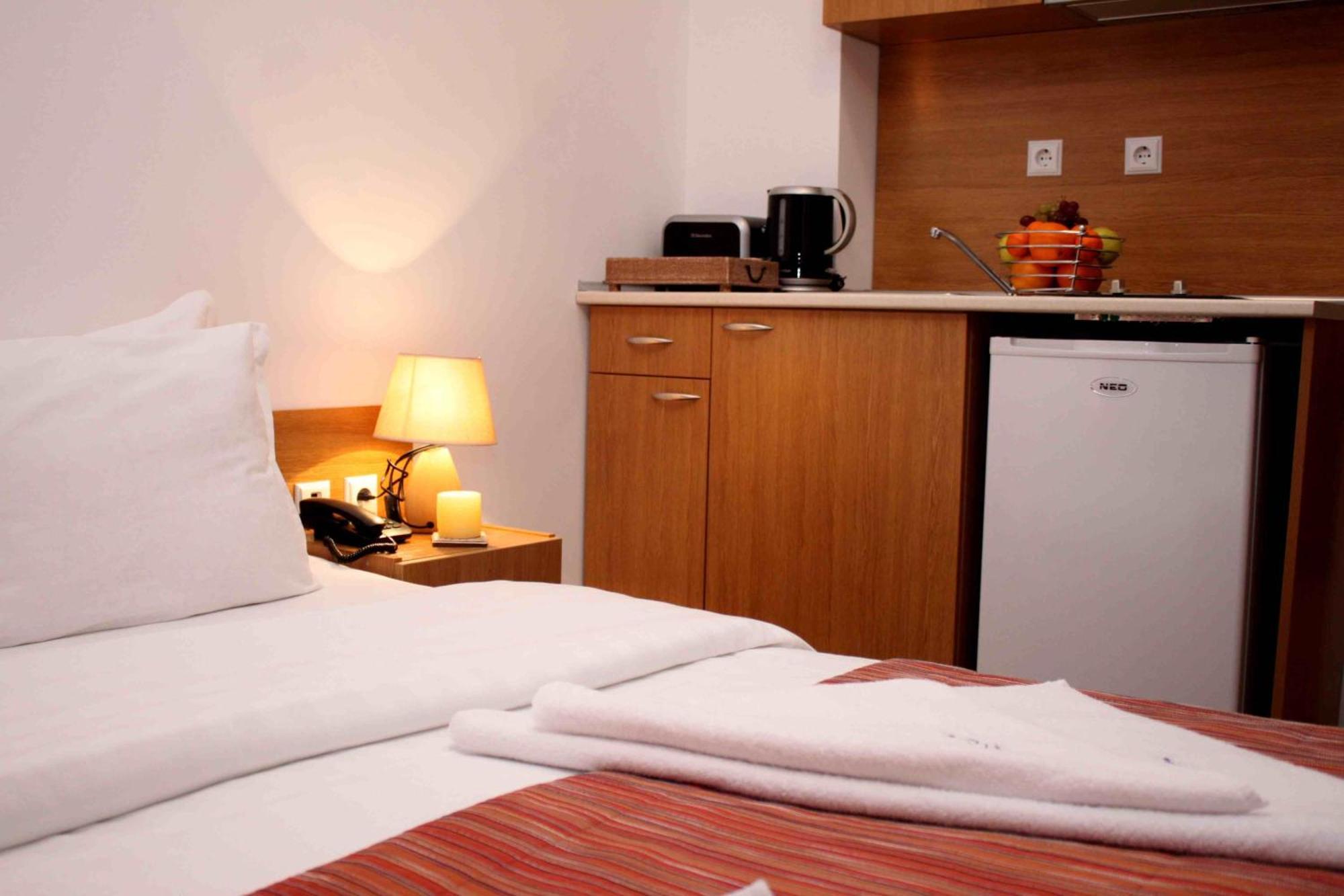 Maria-Antoaneta Residence Bansko Bagian luar foto