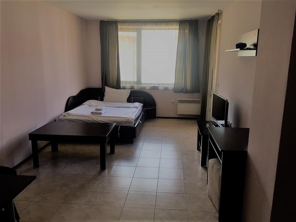 Maria-Antoaneta Residence Bansko Bagian luar foto
