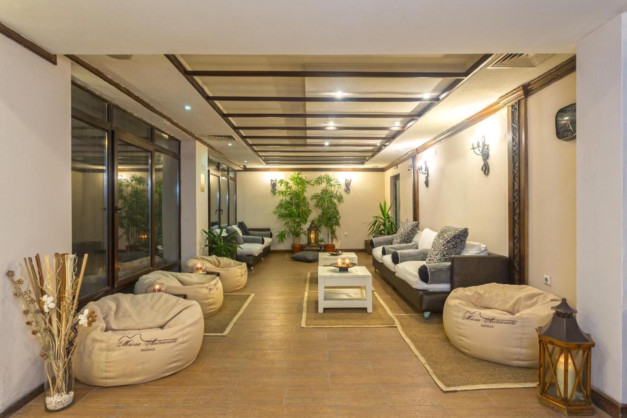 Maria-Antoaneta Residence Bansko Bagian luar foto